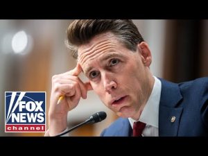 Read more about the article WaPo op-ed labels Sen. Hawley ‘manhood-obsessed hypocrite’