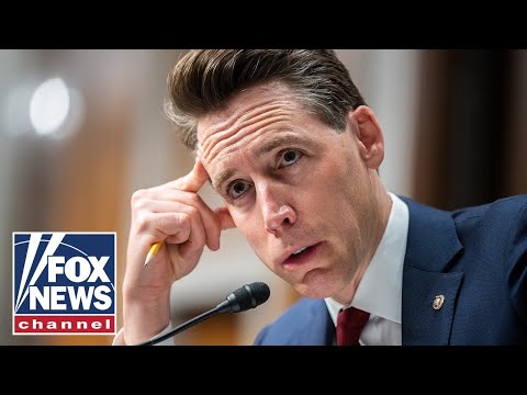 You are currently viewing WaPo op-ed labels Sen. Hawley ‘manhood-obsessed hypocrite’