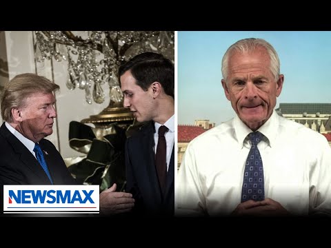 You are currently viewing Peter Navarro: Jared Kushner ruined it for Trump, his own father-in-law