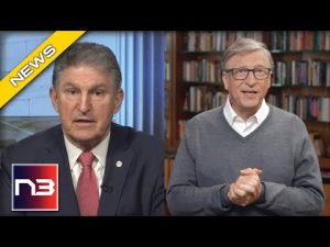 Read more about the article SECRET Conversation Between Bill Gates And Manchin Could Change America Forever