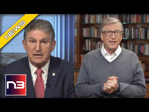 You are currently viewing SECRET Conversation Between Bill Gates And Manchin Could Change America Forever