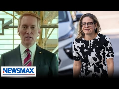 You are currently viewing They’ll give Sen. Kyrsten Sinema “whatever she wants” | Sen. James Lankford | Spicer & Co.