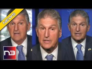 Read more about the article WHAT Joe Manchin Did On Sunday Shows How Two-Faced He Really Is