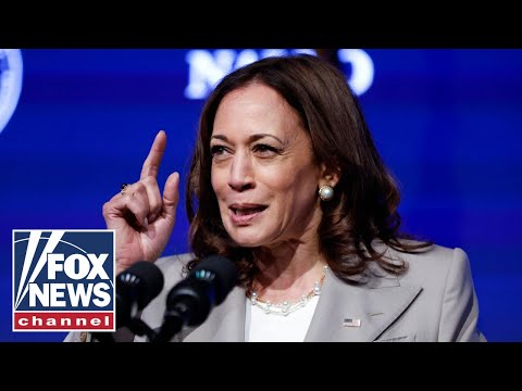 You are currently viewing Washington Post says ‘charmless’ Harris may be Democrats’ best hope in 2024