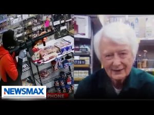 Read more about the article 80-year-old store owner who shot armed robber, speaks out