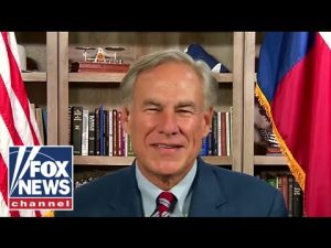 Read more about the article Our communities are overrun: Greg Abbott