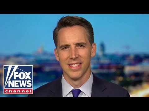 You are currently viewing Josh Hawley: FBI colluded with Big Tech to bury Hunter Biden story