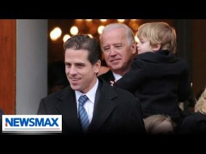 Read more about the article Maybe the Chinese have something on Hunter Biden | Devin Nunes | ‘Wake Up America’