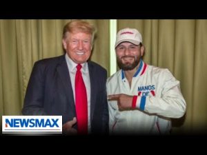 Read more about the article Trump is a businessman that puts America First | UFC Fighter Jorge Masvidal | ‘National Report’