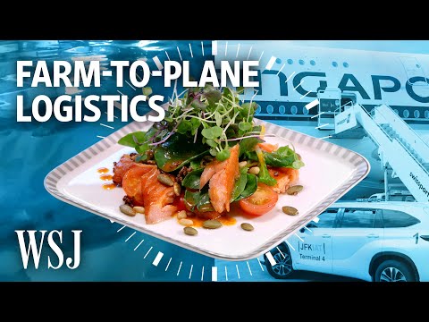 Read more about the article How Singapore Airlines Now Serves Fresh Fish on the World’s Longest Flight | WSJ