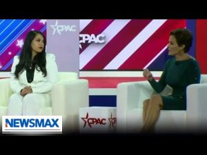 Read more about the article WATCH: Mayra Flores and Kari Lake slam Biden border ‘invasion’ at CPAC