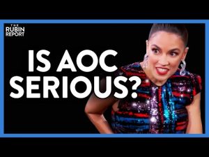 Read more about the article AOC Gives Her Definition of a Patriot & It’s Worse Than You Can Imagine | DM CLIPS | Rubin Report