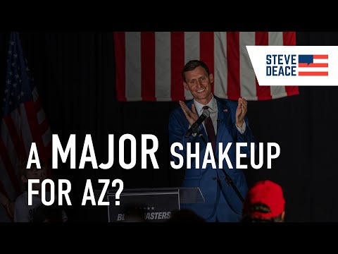 You are currently viewing A MAJOR Shake-up in Arizona? | Guest: Jill Savage | 8/5/22