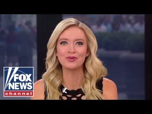 Read more about the article Kayleigh McEnany goes off on ‘Fancy Nancy’s life of privilege’