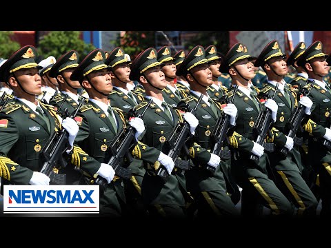 You are currently viewing Gen. Blaine Holt: China makes weapons 5-to-6x faster than U.S. and has a bigger Navy | Logan Ratick