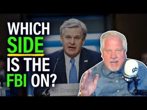 Read more about the article ‘DEEPLY TROUBLING’ revelations from FBI testimony: ‘NOW is the time to choose’