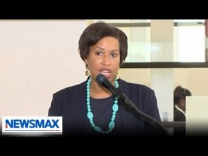 Read more about the article D.C. Mayor Bowser attempting to deal with 5,100 illegal immigrant surge | Logan Ratick