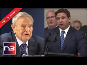 Read more about the article Soros Loses BIG TIME: Ron DeSantis SUSPENDED One Of His Woke Attorneys from Florida