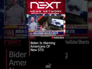 Read more about the article Biden Is Warning Americans Of New STD #shorts