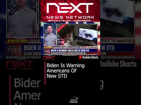 You are currently viewing Biden Is Warning Americans Of New STD #shorts