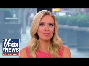 Read more about the article Kayleigh McEnany: This is about checking a liberal ‘box’