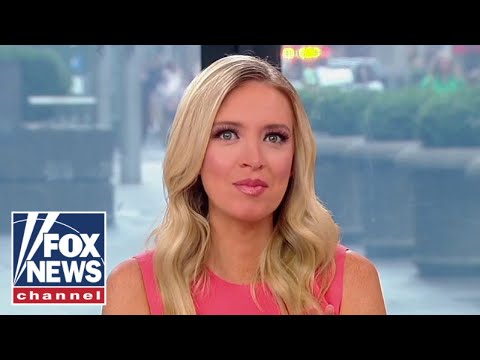 You are currently viewing Kayleigh McEnany: This is about checking a liberal ‘box’