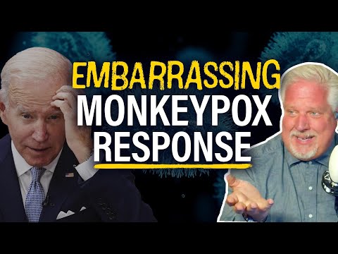 You are currently viewing Democrats aren’t treating Biden’s MONKEYPOX ‘EMERGENCY’ like an emergency