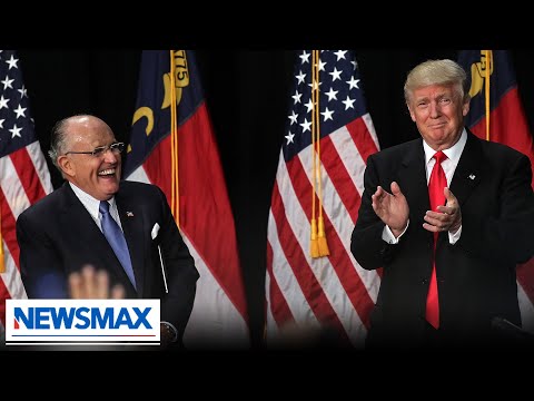 You are currently viewing Rudy Giuliani: This is Trump’s secret weapon