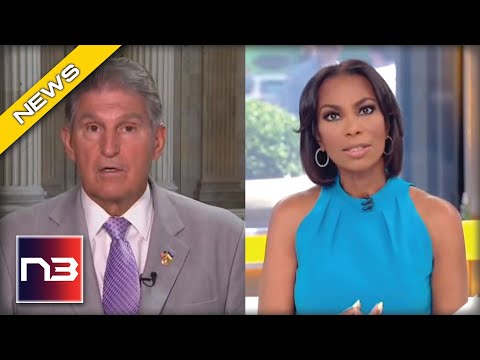 You are currently viewing LIARS! Furious Manchin Explodes At Republicans for What They Said About His Bill