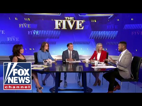 You are currently viewing ‘The Five’ react to Biden’s silence as China escalates military drills