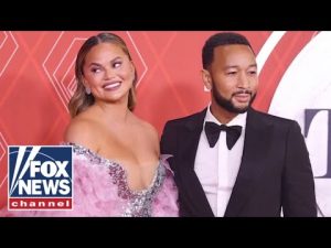 Read more about the article President John Legend and first lady Chrissy Teigen?