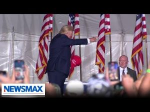 Read more about the article Trump has a bond with grassroots conservatives | Matt Schlapp | ‘Saturday Report’