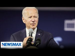 Read more about the article Biden, stop listening to the far-left, woke environmentalists | Dan Sullivan | ‘America Right Now’