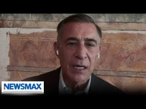 Read more about the article Darrell Issa: Inflation is very painful to Republican and Democrat households | ‘Saturday Agenda’