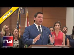 Read more about the article DeSantis ANGERS Every Lib in America with New Surgical Strike