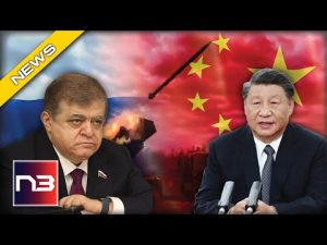 Read more about the article AXIS OF EVIL: Russia Offers China Military Alliance In Return For One Favor