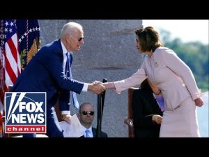 Read more about the article Biden is sending a weak message to China: Mercedes Schlapp