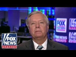 Read more about the article Lindsey Graham: Biden’s administration is ‘dumb and weak’