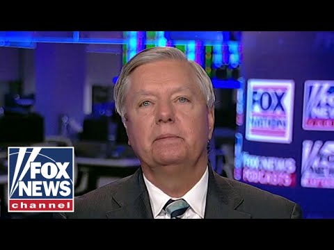 You are currently viewing Lindsey Graham: Biden’s administration is ‘dumb and weak’