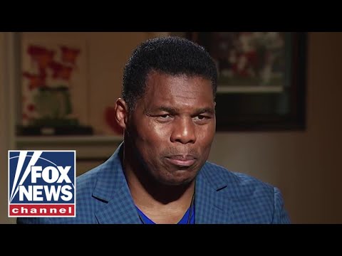 You are currently viewing Herschel Walker speaks on meeting Trump, Reagan