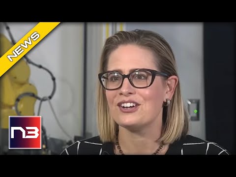 You are currently viewing HERE SHE COMES: Sinema Finally Breaks Silence On Biden’s Spending Bill