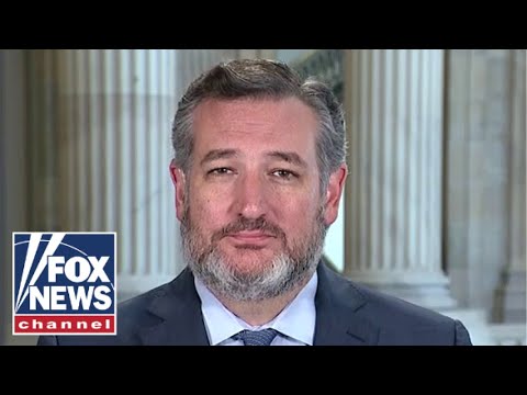 You are currently viewing Sen. Cruz slams Dems for pushing ‘terrible’ spending bill amid inflation