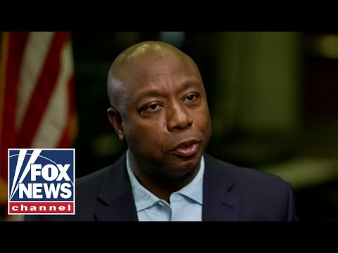 You are currently viewing Tim Scott shares his inspiring backstory of poverty to politics