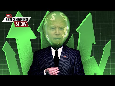 You are currently viewing Yes, Democrats Are To Blame For Inflation | Ep. 1551