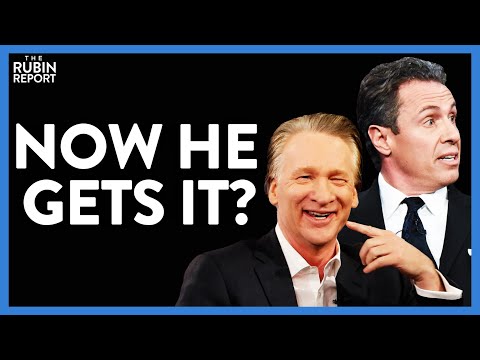 You are currently viewing Watch Bill Maher & Chris Cuomo Finally Wake Up to the Problem with Media | DM CLIPS | Rubin Report