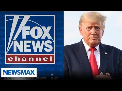 You are currently viewing Report: Fox News refuses to cover Donald Trump | American Agenda