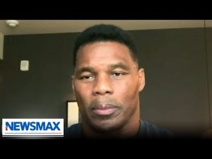 Read more about the article Herschel Walker: Sen. Warnock, put your big man pants on | Spicer & Co.