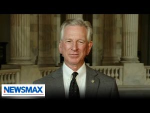 Read more about the article Pelosi going to Taiwan shows strength because China talks a big game | Sen. Tommy Tuberville