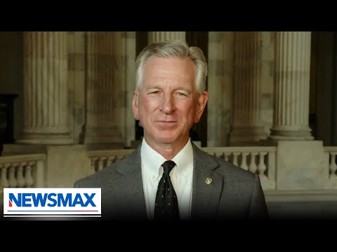 You are currently viewing Pelosi going to Taiwan shows strength because China talks a big game | Sen. Tommy Tuberville