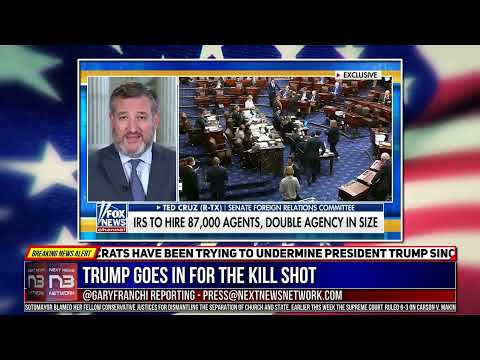 You are currently viewing Trump Goes in for the Kill Shot After Dem Spending Package Passes